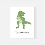 dinosaur template