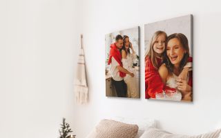 This holiday season, turn your favorite photos into unforgettable gifts. 