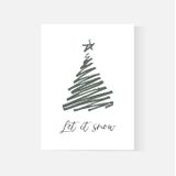 christmas-tree template